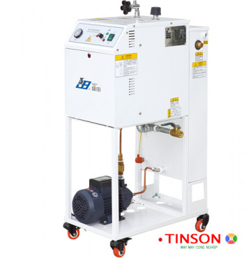 Nồi hơi bơm nước tự động 3 kw DLD3-0.4-1C3