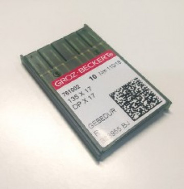 Kim may DPx17 Gebedur số 18