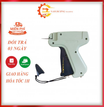 Súng bắn, máy bấm nhãn mác quần áo SJ3737