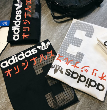 Bỏ sỉ áo thun nam quảng châu ADIDAS