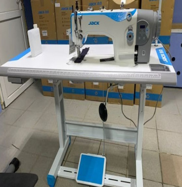 Máy may 1 kim chân vịt bước liền trục H2-CZ