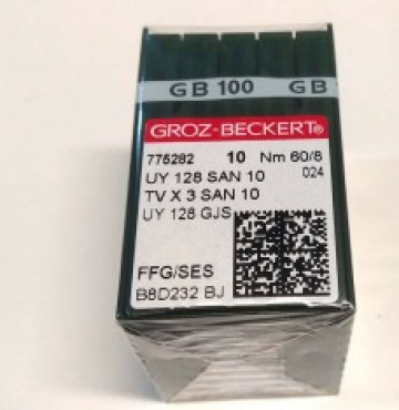 Kim máy khâu công nghiệp UY 128 SAN10 số 60/8