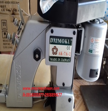 Máy may bao cầm tay daikamiko aK-7A-2