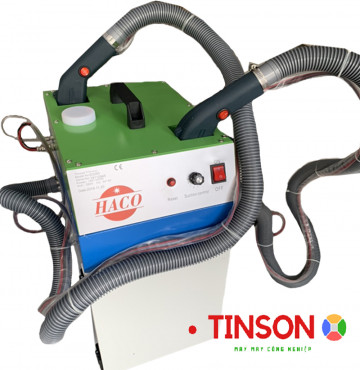 Máy cắt chỉ dư 2 đầu HACO S3265