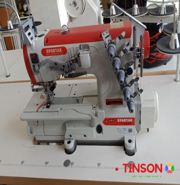 Máy viền Spartak F858K