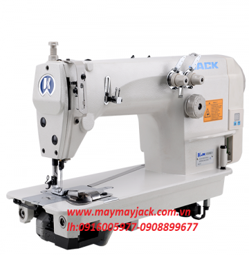 Máy may 1 kim móc xích liền trục JACK JK-8558GW