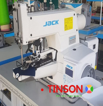 Máy đính nút liền trục jack JK-T1377E