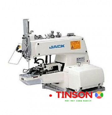 Máy đính nút cơ JK-T1377 ( 2 cam )