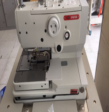 Máy khuy mắt phụng SPARTAK ST-9820-D1