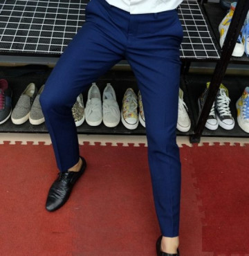 Bỏ sỉ quần tây âu  ZARA MAN