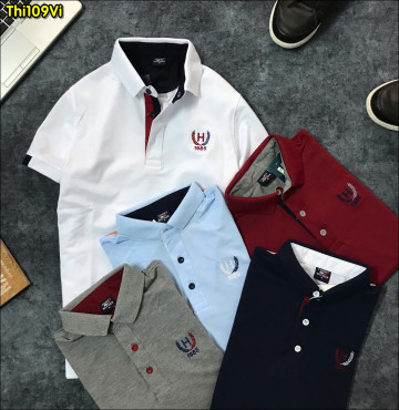 Bỏ sỉ áo thun nam TOMMY cao cấp