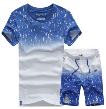 Bỏ sỉ đồ bộ thể thao nam in họa tiết