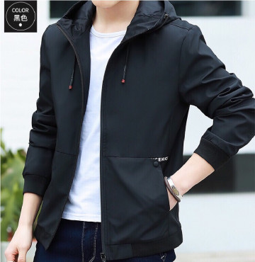 Bỏ sỉ áo khoác dù nam nón