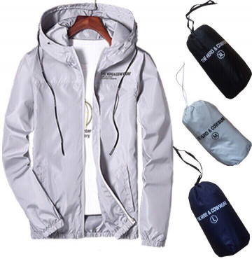 Bỏ sỉ áo khoác dù nam HERO