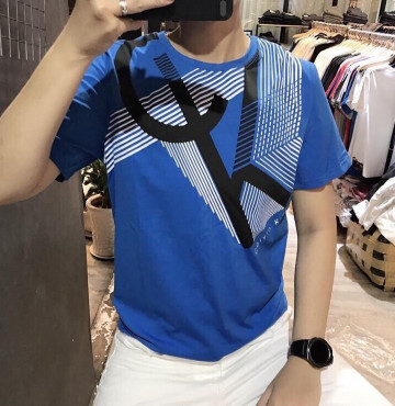 Bỏ sỉ áo thun nam quảng châu CK