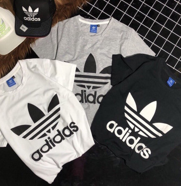 Bỏ sỉ áo thun quảng châu ADIDAS