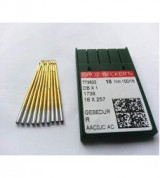 Kim may Đức DBx1 số 16 dòng Gebedur