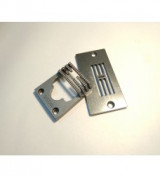 Bộ răng cưa mặt nguyệt máy zic zac singer