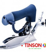 Bàn ủi toàn hơi (All Steam Iron) BSP-200 hiệu SILVER STAR