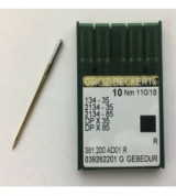 Kim may Đức DPx35 số 18 dòng Gebedur