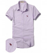 Bỏ sỉ áo sơmi nam ABER NGẮN TAY