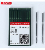 Kim may Đức DPx35 số 22