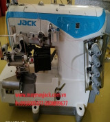 Máy viền xén phải W4-D-05CB hiệu Jack