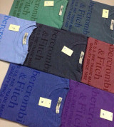Bỏ buôn áo thun nam cổ tròn ABERCROMBIE