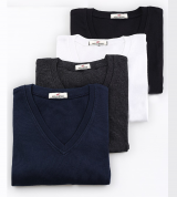 Bỏ sỉ áo thun body cổ tim cao cấp