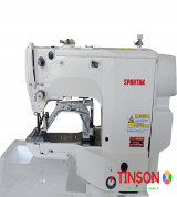 Máy đính bọ +nút điện tử motor Dahao Spartak (tốc độ tối đa 3200 vòng/1 phút)