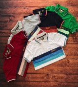 Bỏ sỉ áo thun nam SUPER DRY IN SỌC