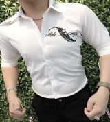 Bỏ sỉ áo sơ mi quảng châu  MS06