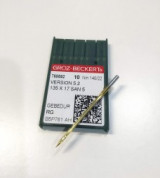 Kim mạ vàng 135x17 SAN5 Groz Beckert