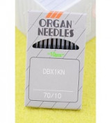 Kim may vải dệt kim Organ DBx1KN