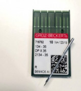 Kim khâu Đức DPx35 số 19