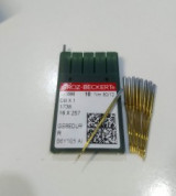 Kim mạ vàng DBx1 số 12 cho máy may công nghiệp