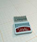 Kim máy vắt sổ công nghiệp DCx1 11J