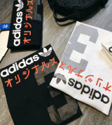 Bỏ sỉ áo thun nam quảng châu ADIDAS