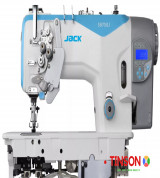 Máy may 2 kim ổ lớn hiệu Jack JK-58750J-405E