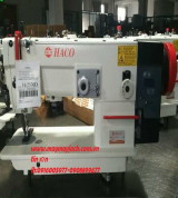 Máy Zic zac chân vịt cào ổ lớn chân vịt bước H-2530D hiệu Haco