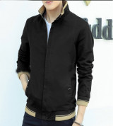 Bỏ sỉ áo khoác kaki nam tron