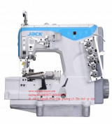Máy may viền cử hiệu jack W4-D-02BB