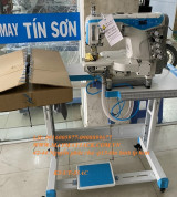 Máy viền xén trái điện tử jack K5-UT-35AC