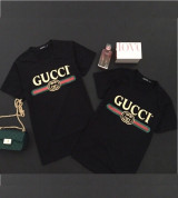 Bỏ sỉ áo thun couple GUCCI