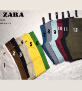 Bỏ sỉ quần short kaki zara man