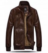 Bỏ sỉ áo khoác da nam cao cấp