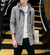 Bỏ sỉ áo khoác dù nam có nón