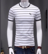 Bỏ sỉ áo thun nam quảng châu ABER sọc