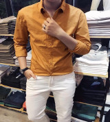 Bỏ sỉ áo sơ mi quảng châu BODY trơn