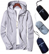 Bỏ sỉ áo khoác dù nam HERO